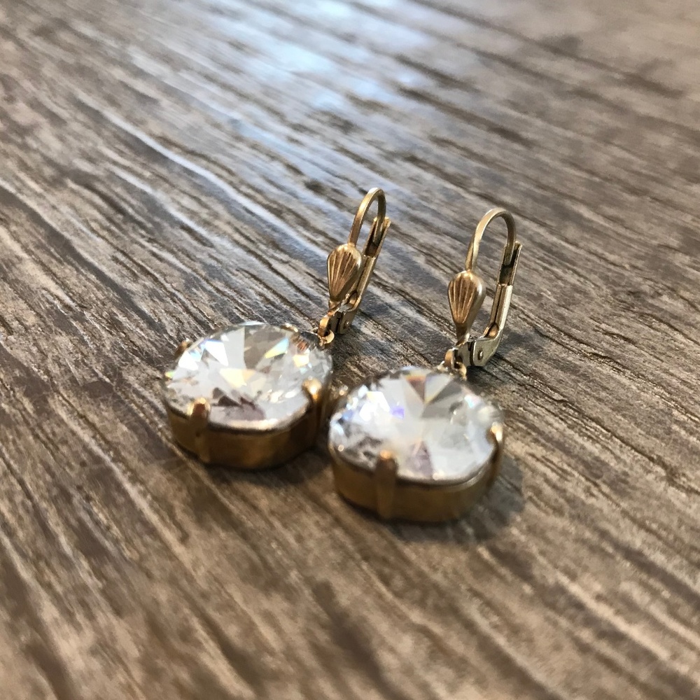 Catherine Popesco Earrings
